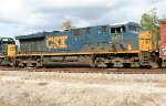 CSX 5471 on Q602